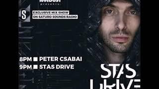 Stas Drive - Live Set @ Bahrein, Buenos Aires