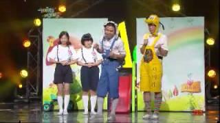 Gag concert 사마귀유치원 20111002