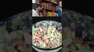 Viral Protein meal ️by fitness coach Nitesh Soni #shorts #viralrecipe #trending #proteinmeals