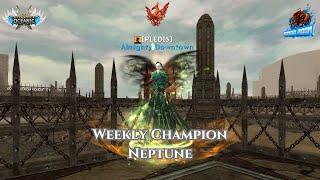 [Atlantica Oceanic] Downtown (Axe) VS QRCodeZ (Sword) Final WK Neptune PM 09 August 2024