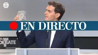 DIRECTO: Debate electoral 2019