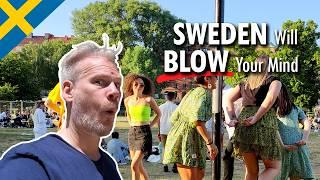 10 Things About SWEDEN That Will BLOW Your Mind