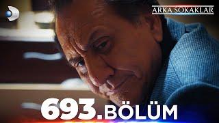 #ArkaSokaklar 693. Bölüm | Full Bölüm