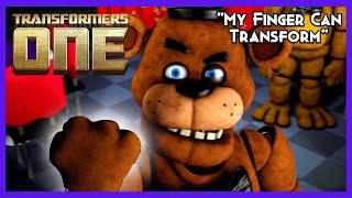 [SFM/FNAF] My Finger Can Transform (Transformers One Scene)