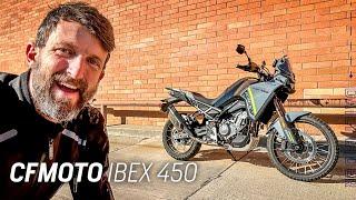 2025 CFMOTO Ibex 450 Review | Daily Rider