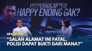 [FULL] Sidang Pegi, Oegroseno: Salah Alamat Ini Fatal, Polisi Dapat Bukti Dari Mana? | NTV PRIME