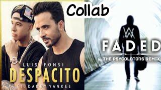 Despacito Feat Fadded (alan walker)