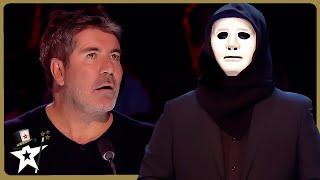 Best Magic EVER on Britain's Got Talent