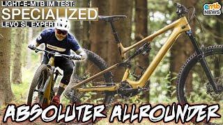  SPECIALIZED LEVO SL – Light-E-MTB im Test – der beste Allrounder ever? 