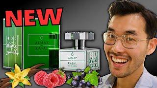 Best Fruity Fragrance of 2022 | ALMAZ by Kajal Perfumes