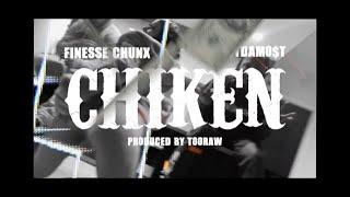 FINESSE CHUNX STUPID X CHIKEN Feat Goh$tDaMo$t  Official Music Video Shot By Pacothelyricist