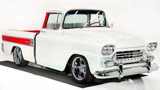 1958 Chevrolet Cameo for sale at Volo Auto Museum (V21564)