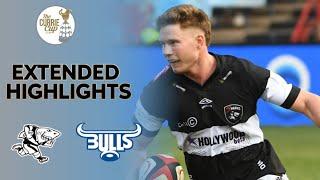 Bulls vs Sharks Highlights | Semi-final Currie Cup 2024