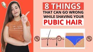 What can go wrong while shaving your pubic hair? | Simple Sawaal With Shivangi Pradhan