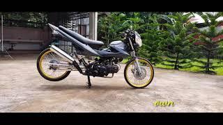 Kawasaki Fury 125 Thailand Concept Project Part 1