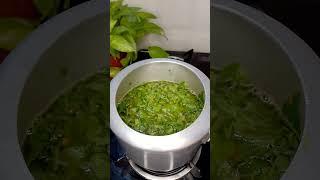 dhaba style palak dal recipe | healthy and tasty palak dal recipe| #viral #food #ytshorts #tending