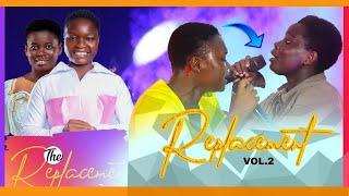 Royal Mary and Ohemaa Sandy carries extra grace (The replacement virtual) vol.2