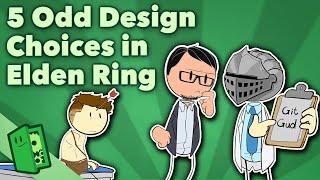 5 ODD Design Choices in Elden Ring - Extra Credits Video Games