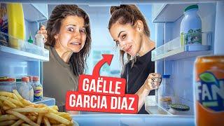 GAËLLE GARCIA DIAZ BALANCE SON FRIGO ! (Martine en cuisine)