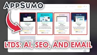 4 New AppSumo Deals Reviewed - Taco Truck Roundup: July 31st 2024