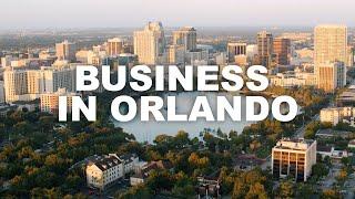 Business in Orlando | Orlando Meetings & Conventions