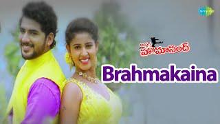 Brahmakaina Video Song | Mr Homanand Movie Songs | Bhole Shavali