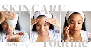 My Updated Skincare Routine (Morning & Evening) | BEAUTY