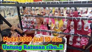 MAINAN ANAK SD JUAL IKAN CUPANG UNTUNG 3X LIPAT SEHARI RATUSAN RIBU