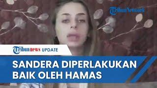 PENGAKUAN Wanita Israel yang Disandera Hamas, Tak Disiksa Tapi Justru Dapat Perawatan Medis