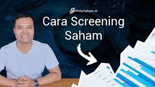 Cara Screening Saham Pakai Stockbit