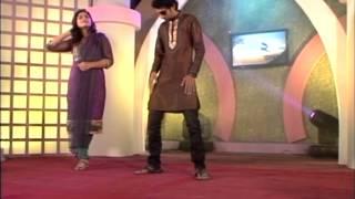 NA BOLA KOTHA BY ELEYAS HOSSAIN & AURIN (TV SHOW)