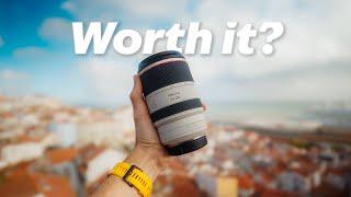 Is the Canon RF 70-200mm f/2.8 Worth Your Money in 2024?