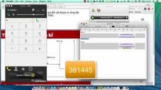 [ Tutorial 6 ] inbound outbound call with IPtel.org fusionpbx freeswitcch