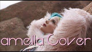 Halsey - Control | amella & BAR1 Cover