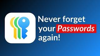 The Best Tips to Master the All-New Passwords App in iOS 18!