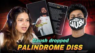 GAUSH PALINDROME SNIPPET REACTION | Final reply to Uday