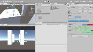 Make Camera Follow A Path Unity3d