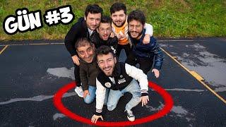 DAİREDEN SON ÇIKAN KAZANIR ?! #4