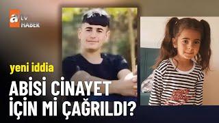 Narin’in göğsüne baskı yapıldı, boğazı sıkıldı  - atv Ana Haber 19 Eylül 2024