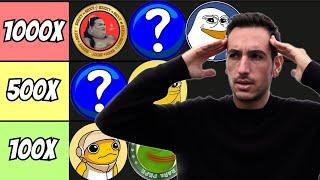 Top 5 Memecoins To Make Crypto Millionaires (URGENT)