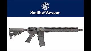 Smith & Wesson M&P15 Sport III Unboxing/Review