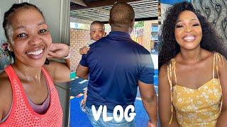 VLOG: Getting Back To Myself | Lumz Goes To School | 1st Photoshoot of the year