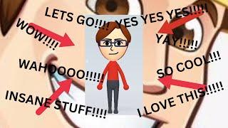 How to Make the Official DannyBoy12 Mii 2023 (NOT CLICKBAIT)