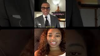 Kevin Samuels: Average Black Women don,t want average Men !