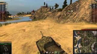 World of Tanks - "VOD" Объект 704