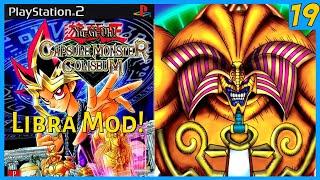 Stop Asking me to Play This, it's Hard! - Yu-Gi-Oh Capsule Monster Coliseum LIBRA MOD Part 19