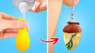 Inspiring Epoxy Resin & Clay Crafts You Must Try  Easy DIY Ideas!