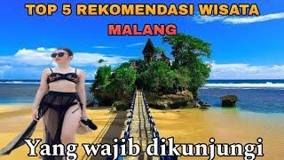 5 REKOMENDASI WISATA MALANG YANG WAJIB DI KUNJUNGI