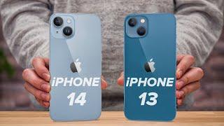 iphone 14 vs iphone 13 - Full Comparison, Camera Test, Speed Test, Battery Test, Pubg Test.