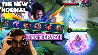 Granger Build + Brody = ???? | Mobile Legends | MobaZane